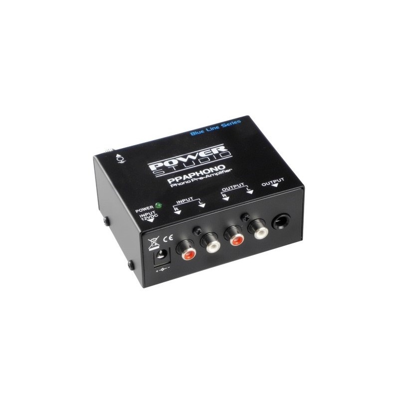 POWER STUDIO PPA PHONO