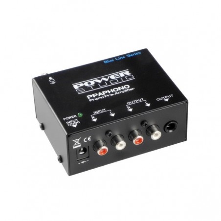 POWER STUDIO PPA PHONO
