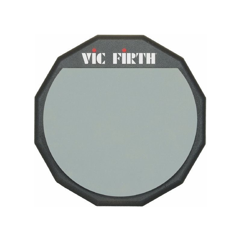 VIC FIRTH PRACTICE PAD 12