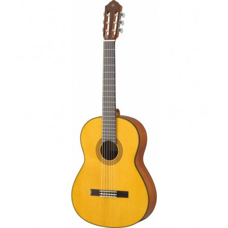 Guitare classique YAMAHA CG142S - Macca Music
