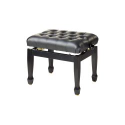 Banquette Piano de Concert STAGG PB85 Noir Brillant Sky - Macca Music