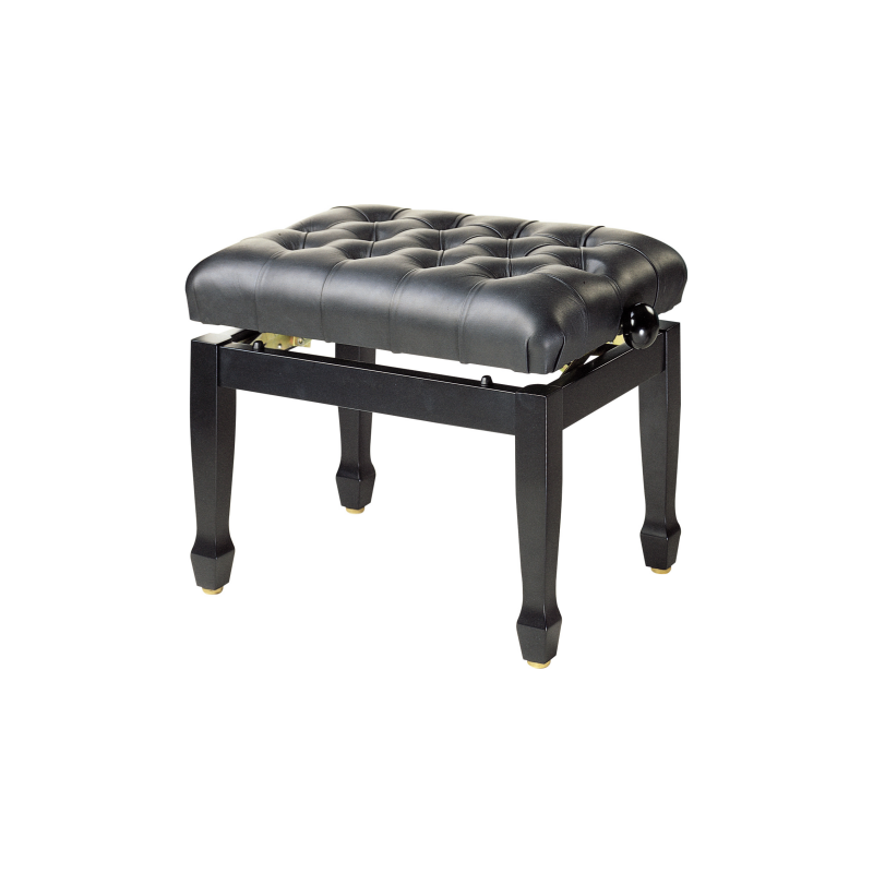 Banquette Piano de Concert STAGG PB85 Noir Brillant Sky - Macca Music