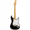Guitare électrique SQUIER Stratocaster Classic Vibe '50s Black - Macca Music