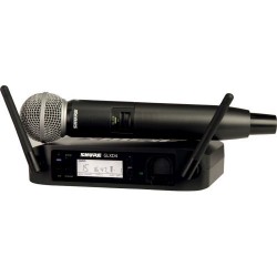 SHURE GLXD24E/SM58-Z4