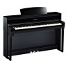 Piano numérique YAMAHA CLP-775 PE - Macca Music