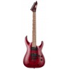 Guitare Electrique LTD MH-200QM NT STBC - Macca Music