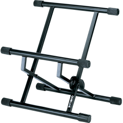 Support d'Ampli Double Axe QUIKLOK BS317 - Macca Music