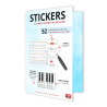STICKERS POUR PIANO ET CLAVIER DE 49 A 88 TOUCHES