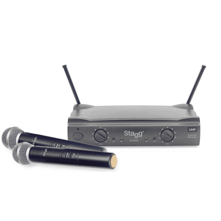 STAGG SYSTEME HF DOUBLE SUW 50 MM FH EU