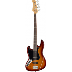 Basse électrique SIRE MARCUS MILLER V3-4 TOBACCO SUNBURST 2nd GEN