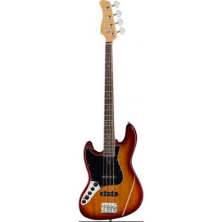Basse électrique SIRE MARCUS MILLER V3-4 TOBACCO SUNBURST 2nd GEN