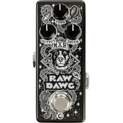 MXR EG74 RAW DAWG OVERDRIVE