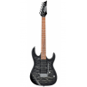Guitare Electrique IBANEZ GIO GRX70QA-TKS - Macca Music