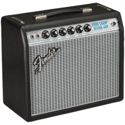 Ampli FENDER 68' Custom Vibro Champ Reverb - Macca Music