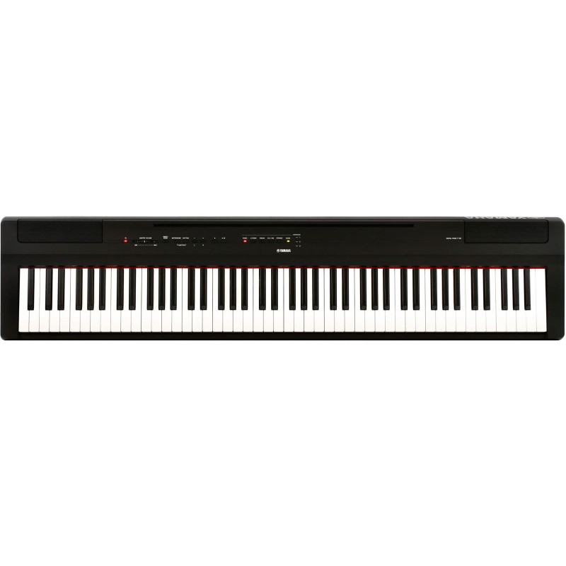 Piano portable P-125 YAMAHA BK Piano portable P-125 YAMAHA BLANC