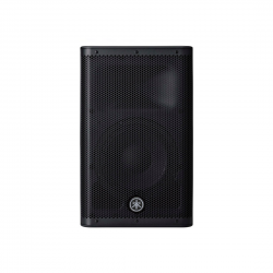 Enceinte active amplifiée YAMAHA DXR10 MKII