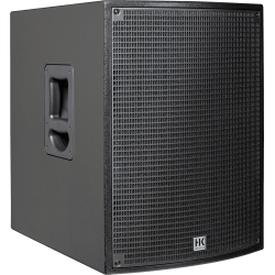 Caisson de basse actif HK AUDIO Sonar 115 - Macca Music
