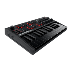 Akai MPK Mini MKIII BK