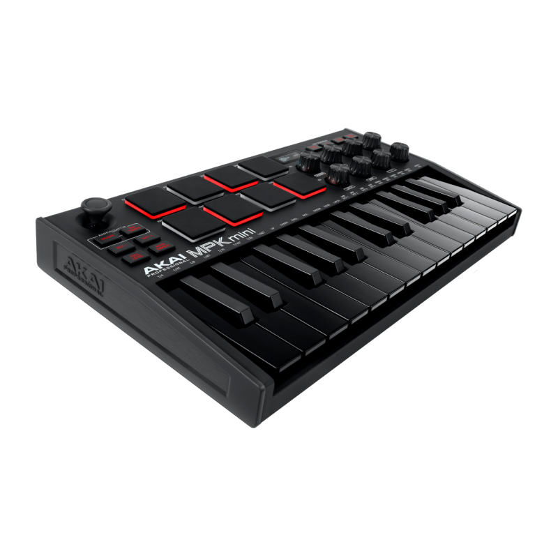 Akai MPK Mini MKIII BK