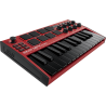 Akai MPK Mini MKIII Red - Macca Music