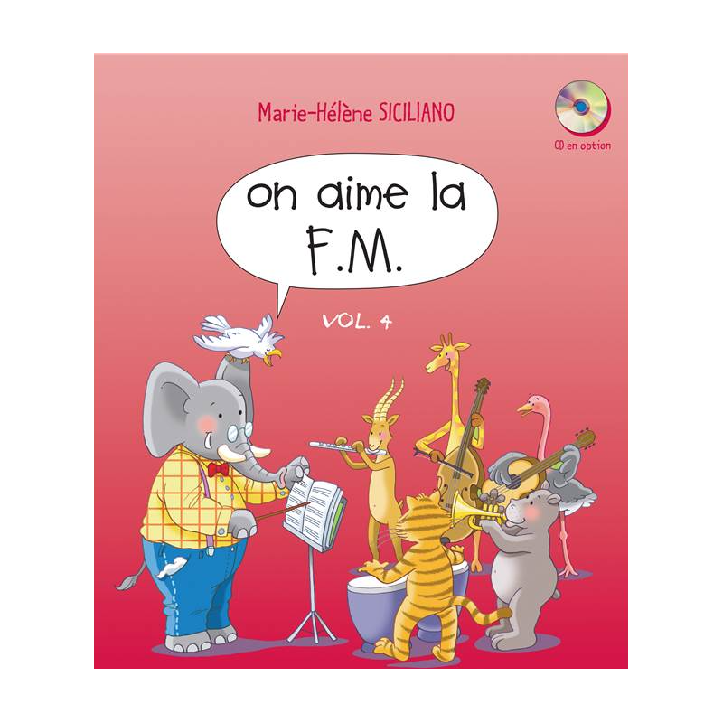 ON AIME LA FM VOL 4