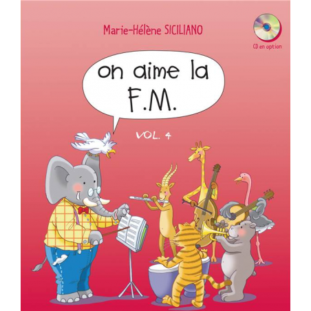 ON AIME LA FM VOL 4