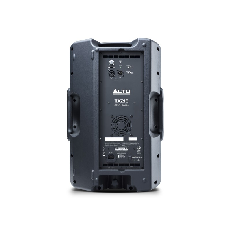 Enceinte active amplifiée ALTO TX212