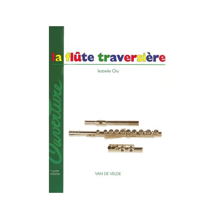 LA FUTE TRAVERSIERE - VOL.2 VAN DE VELD