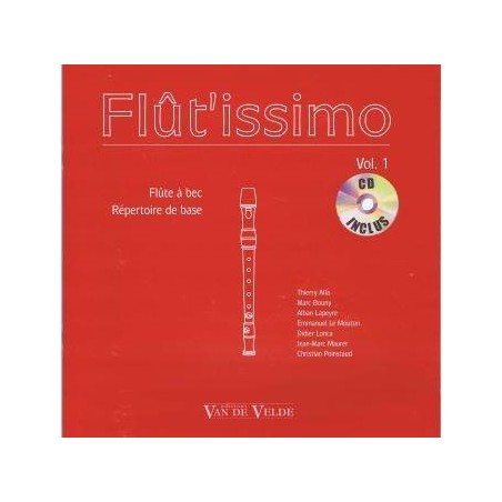 FLUTISSIMO VOL.1