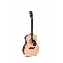 Guitare acoustique SIGMA SERIE CUSTOM 00R-40 ETUI SSC-0014 - Macca Music