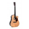 Guitare électro-acoustique SIGMA SERIE STANDARD DTC-28HE