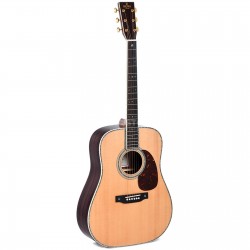 Guitare acoustique SIGMA SERIE STANDARD DT-42 - Macca Music