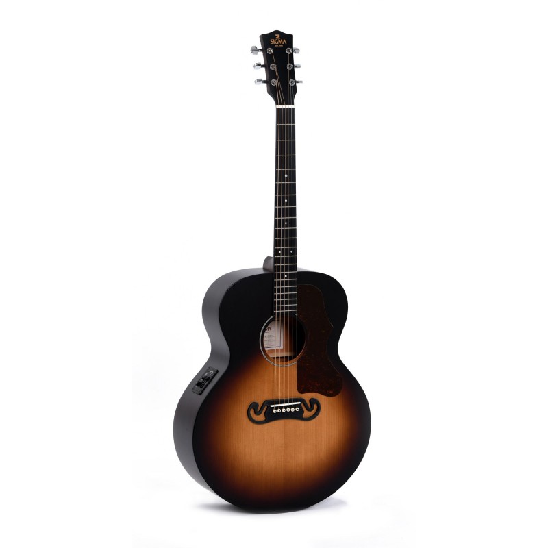 Guitare électro-acoustiqe SIGMA SERIE SG GJM-SGE