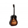 Guitare électro-acoustique SIGMA SERIE SG JM-SG45