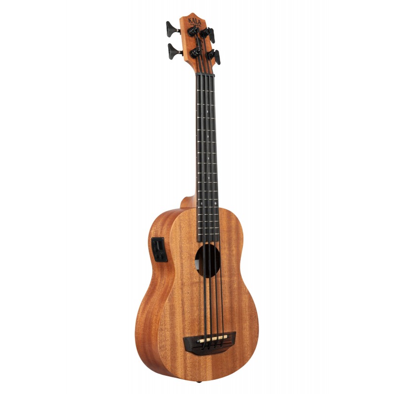 Ukulélé Basse électro-acoustique KALA UBASS NOMAD-FS