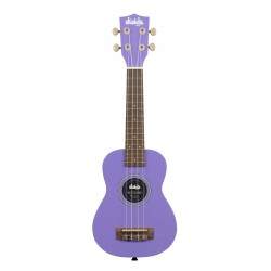 Ukulélé Soprano KALA UK-ULTRAVIOLET WOOD UKADELIC BY KALA