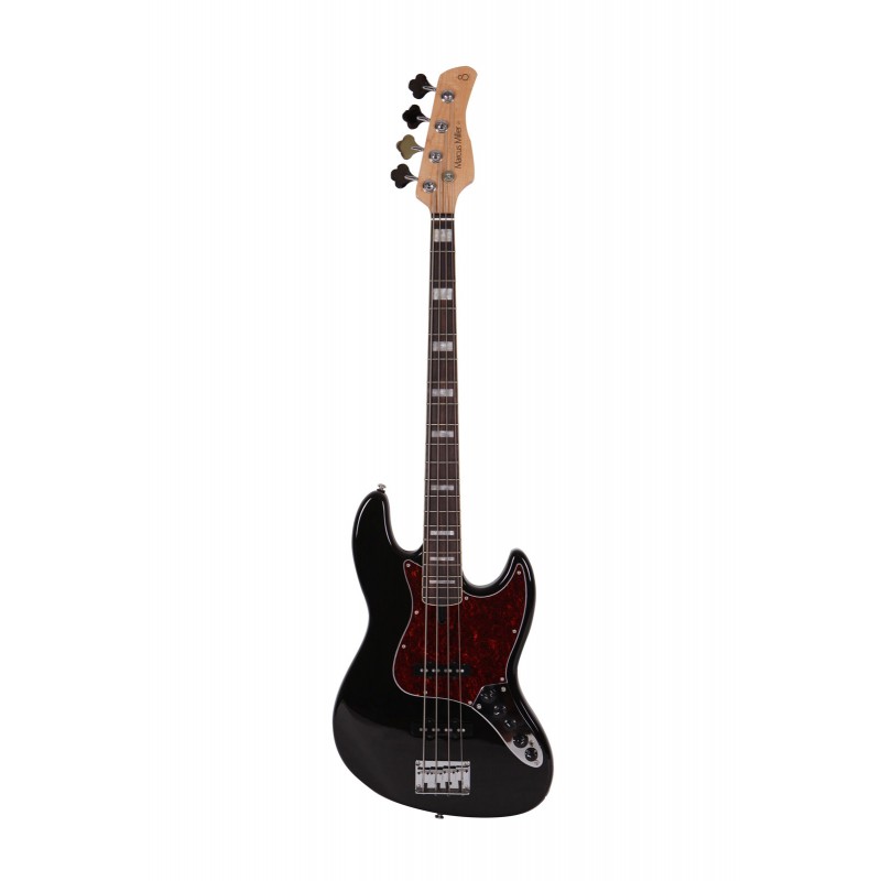 SIRE Marcus Miller V7 Alder-4 BK RN V2 Black - Macca Music