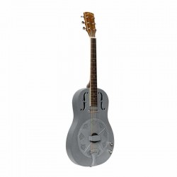 Guitare acoustique GOLD TONE Paul Beard GRS Metal Body Resonator Guitar
