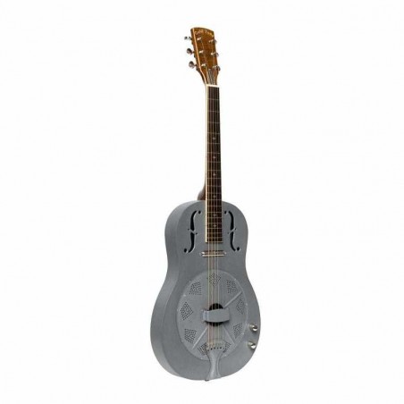 Guitare acoustique GOLD TONE Paul Beard GRS Metal Body Resonator Guitar