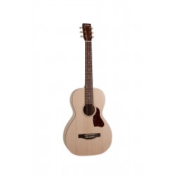 Guitare acoustique ART & LUTHERIE Roadhouse Faded Cream