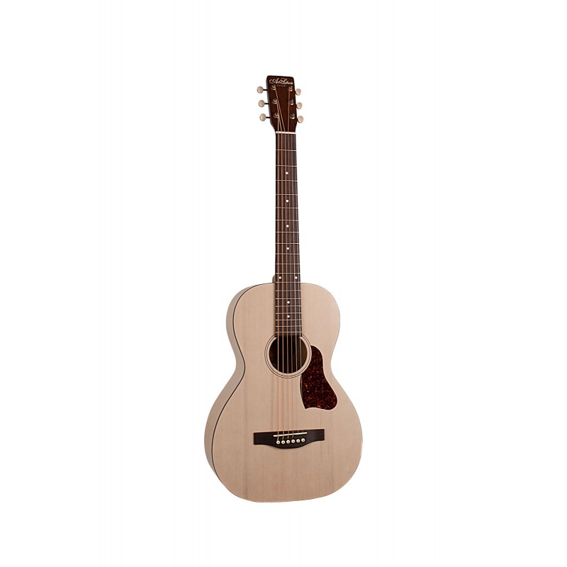 Guitare acoustique ART & LUTHERIE Roadhouse Faded Cream