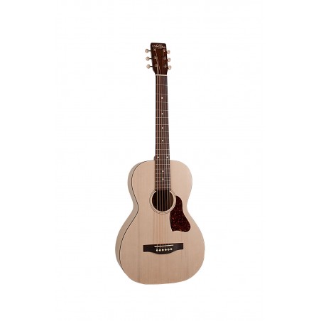 Guitare acoustique ART & LUTHERIE Roadhouse Faded Cream