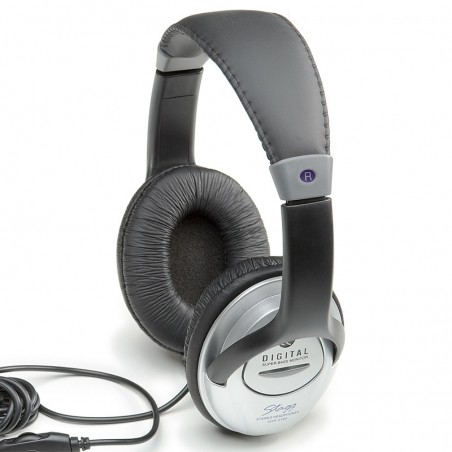 Casque stéréo compact STAGG SHP-2300H léger et solide