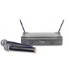 Système de microphones à main sans fil STAGG SUW 50 MM EG EU UHF