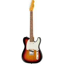 Guitare Electrique SQUIER Telecaster Classic Vibe '60S Custom 3-Color Sunburst - Macca Music