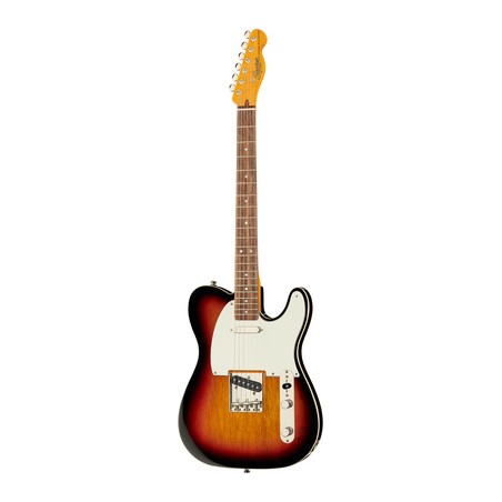 Guitare Electrique SQUIER Telecaster Classic Vibe '60S Custom 3-Color Sunburst - Macca Music