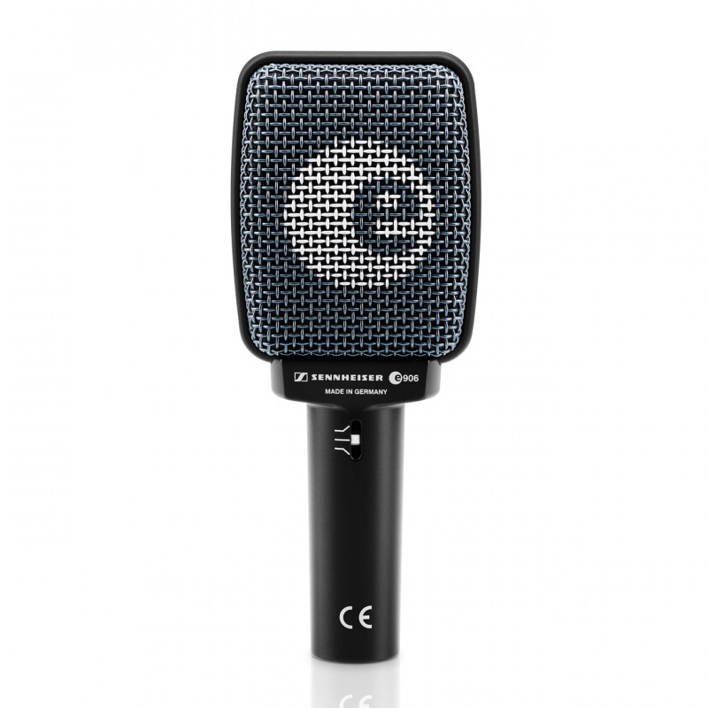 Micro Filaire SENNHEISER E906