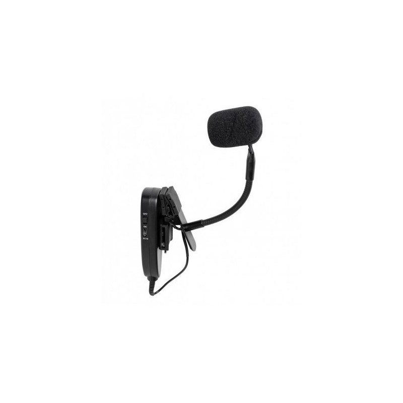 Système micro sans-fil Saxophone STAGG SUW 12S