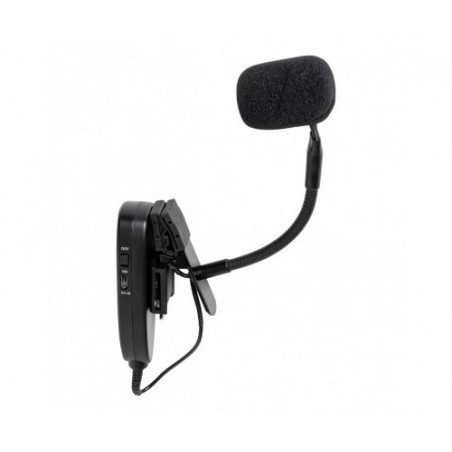 Système micro sans-fil Saxophone STAGG SUW 12S