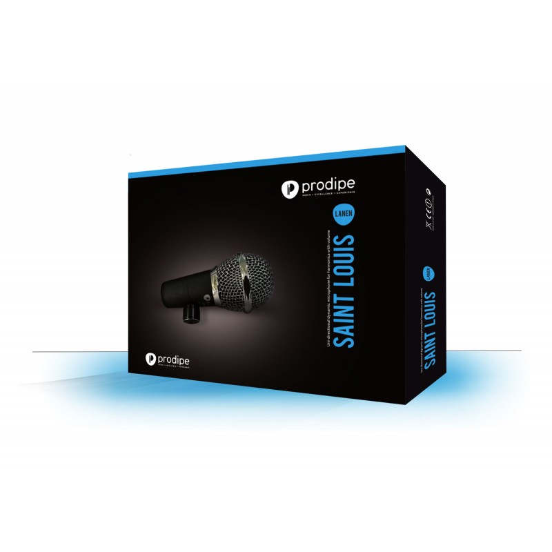 PRODIPE MICRO HARMONICA SAINT LOUIS